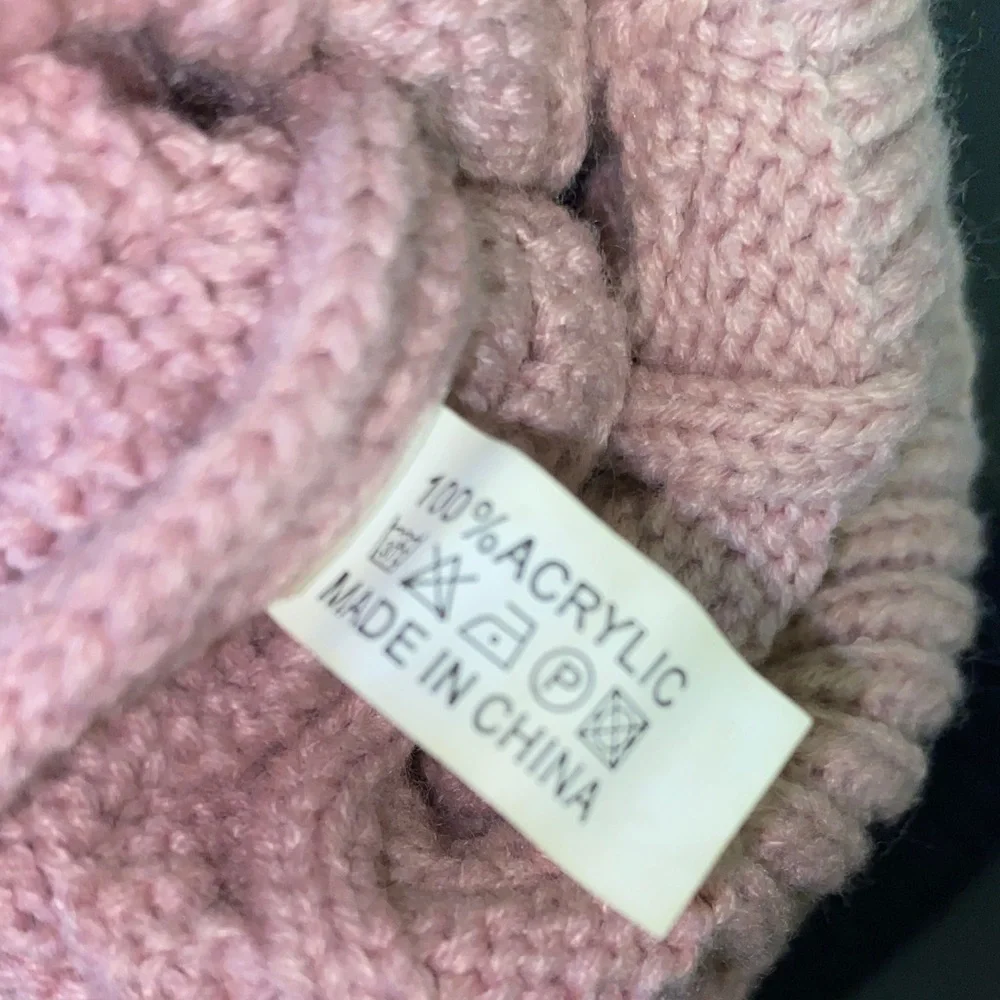 ⭐️ 3/$15 • Baby •Pom-Pom • Beanie Set